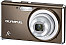 Front side of Olympus FE-4020 digital camera