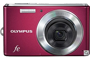 image of Olympus FE-4050