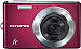 Front side of Olympus FE-4050 digital camera
