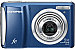 Front side of Olympus FE-47 digital camera