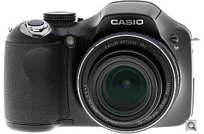 image of Casio EXILIM EX-FH20