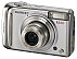 Front side of Fujifilm A800 digital camera