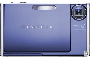 image of Fujifilm FinePix Z3