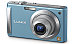 Front side of Panasonic DMC-FS3 digital camera