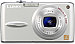 Front side of Panasonic DMC-FX01 digital camera