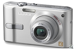 image of Panasonic Lumix DMC-FX12