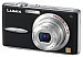 Front side of Panasonic DMC-FX30 digital camera