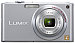 Front side of Panasonic DMC-FX33 digital camera