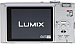 Front side of Panasonic DMC-FX35 digital camera