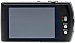 Front side of Panasonic DMC-FX75 digital camera