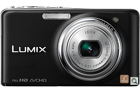 image of Panasonic Lumix DMC-FX78