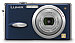 Front side of Panasonic DMC-FX8 digital camera