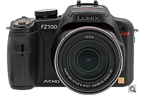 image of Panasonic Lumix DMC-FZ100