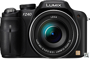 image of Panasonic Lumix DMC-FZ40