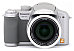 Front side of Panasonic DMC-FZ7 digital camera