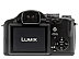 Front side of Panasonic DMC-FZ8 digital camera