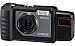 Front side of Ricoh G700SE digital camera