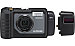 Front side of Ricoh G700SE digital camera