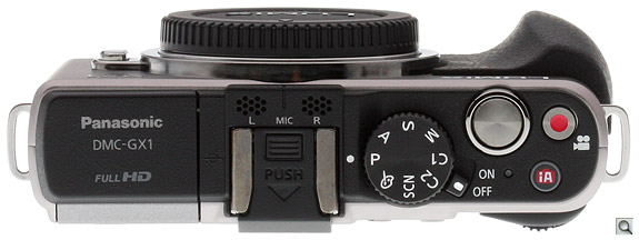 GX1 Top
