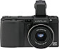 image of the Ricoh Caplio GX100 digital camera