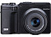 Front side of Ricoh GXR digital camera
