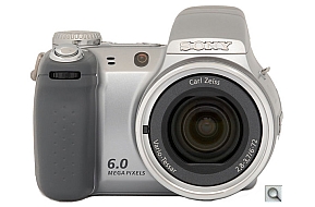 image of Sony Cyber-shot DSC-H2