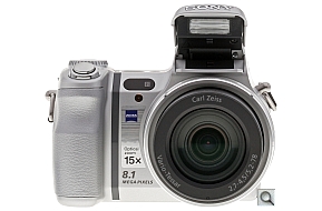 image of Sony Cyber-shot DSC-H9