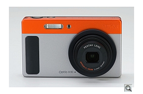 image of Pentax Optio H90