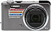 Front side of Samsung HZ35W digital camera