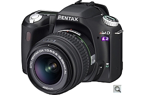 image of Pentax *ist DL2