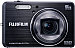 Front side of Fujifilm J250W digital camera