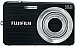 Front side of Fujifilm J38 digital camera