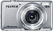 Front side of Fujifilm JX420 digital camera