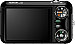 Front side of Fujifilm JZ300 digital camera