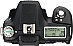 Front side of Pentax K110D digital camera
