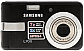 image of the Samsung L700 digital camera