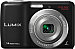 Front side of Panasonic DMC-LS5 digital camera