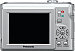 Front side of Panasonic DMC-LS85 digital camera