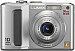 Front side of Panasonic DMC-LZ10 digital camera
