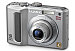 Front side of Panasonic DMC-LZ10 digital camera