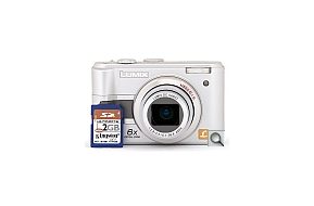 image of Panasonic Lumix DMC-LZ3