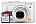 Front side of Panasonic DMC-LZ3 digital camera