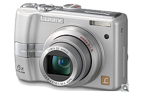 image of Panasonic Lumix DMC-LZ6