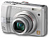 Front side of Panasonic DMC-LZ6 digital camera