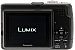 Front side of Panasonic DMC-LZ7  digital camera