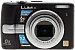 Front side of Panasonic DMC-LZ7  digital camera