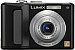 Front side of Panasonic DMC-LZ8 digital camera