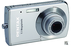 image of Pentax Optio M30
