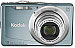 Front side of Kodak M381 digital camera