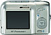 Front side of Hewlett Packard M527 digital camera